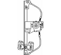 Topran 108 672 Alzacristalli