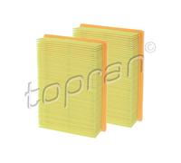 TOPRAN 108 674 Kit filtro dell’aria per VW