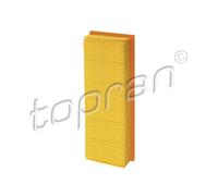 TOPRAN 108 675 Filtro aria per SEAT,VW