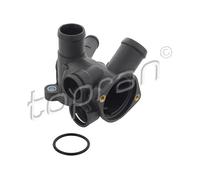 TOPRAN 108 738 Carter del termostato per VW