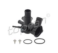 TOPRAN 108 739 Carter del termostato per SEAT,VW
