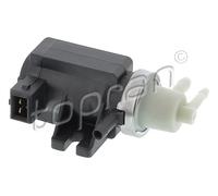 TOPRAN 108 815 Convertitore pressione, Turbocompressore per AUDI,SEAT,SKODA,VW