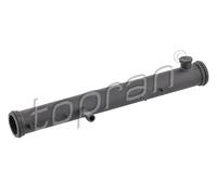 TOPRAN 108 843 Condotto del refrigerante per MERCEDES-BENZ,VW