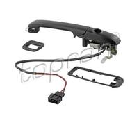 TOPRAN 108 849 Maniglia porta senza cilindro serratura senza chiave Anteriore Sx