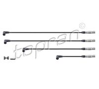 TOPRAN 108 960 Kit cavi accensione per AUDI,SEAT,SKODA,VW
