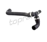 Topran 109 007 Tubo Del Radiatore Per VW Golf III 1H1 Seat Alhambra 7V8 7V9