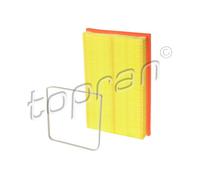 TOPRAN 109 041 Filtro aria per SEAT,SKODA,VW