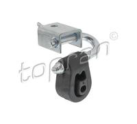 TOPRAN 109 052 Supporto, Imp. gas scarico per VW