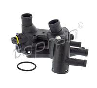 TOPRAN 109 067 Carter del termostato per VW