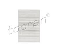 TOPRAN 109 106 Filtro, Aria abitacolo per AUDI,SEAT