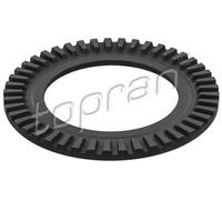 TOPRAN 109 114 Anello sensore, ABS per AUDI
