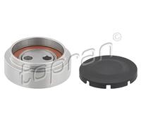 TOPRAN 109 157 Rullo tenditore, Cinghia Poly-V per AUDI,SKODA,VW
