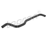 TOPRAN 109 195 Flessibile radiatore per VW