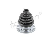 Topran 109 246 Guaina a Soffietto Albero Motore Frontale SX per Skoda Seat VW