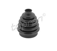 Topran 109 253 Guaina a Soffietto Albero Motore Ant. per Seat Inca VW Bora Audi