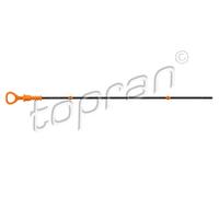 TOPRAN 109 302 Asta controllo livello olio per SKODA,VW