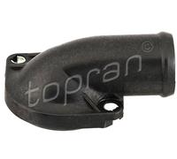 TOPRAN 109 349 Flangia d. refrigerante per AUDI,VW