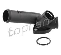 TOPRAN 109 350 Flangia d. refrigerante per VW