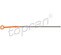 TOPRAN 109 386 Asta controllo livello olio per AUDI,VW