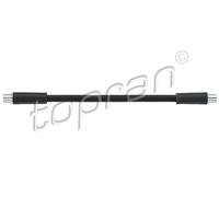 TOPRAN 109 394 Flessibile del freno per AUDI,SKODA,VW