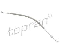 TOPRAN 109 453 Cavo comando, Sblocco porta per AUDI