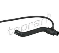 TOPRAN 109 476 Flessibile radiatore per VW