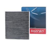 TOPRAN 109 520 Filtro abitacolo