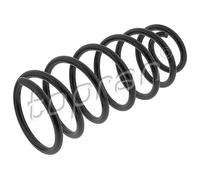 TOPRAN 109 528 Molla autotelaio per SKODA,VW