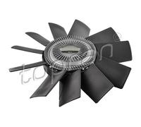 TOPRAN 109 604 Giunto di collegamento, Ventilatore radiatore per VW