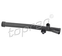 TOPRAN 109 624 Condotto del refrigerante per SEAT,VW