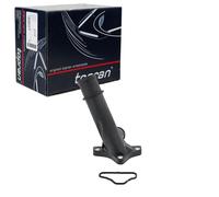 TOPRAN 109 629 Flangia refrigerante con anello tenuta