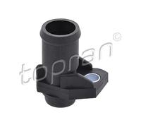 TOPRAN 109 634 Flangia d. refrigerante per AUDI