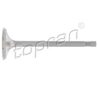 TOPRAN 109 685 Valvola di scarico per AUDI,SEAT,SKODA,VW