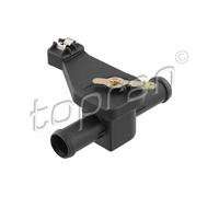 TOPRAN 109 718 Valvola regolazione refrigerante per VW