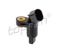 TOPRAN 109 753 Sensore, N° giri ruota per AUDI,SEAT,SKODA,VW