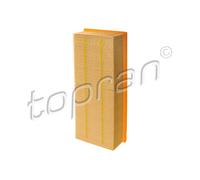 TOPRAN 109 788 Filtro aria per AUDI,SEAT,SKODA,VW
