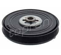 TOPRAN 109 798 Puleggia cinghia, Albero a gomiti per AUDI,VOLVO,VW