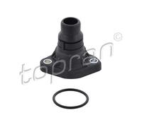 TOPRAN 109 825 Flangia d. refrigerante per AUDI,VW