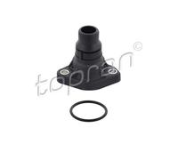 Topran 109 825 Flangia Del Refrigerante Per Audi A4 8D2 VW Passat 3B2
