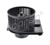 TOPRAN 109 826 Ventilatore Interno Per AUDI, SEAT, SKODA, VW