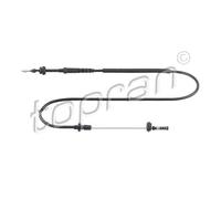 TOPRAN 109 853 Cavo acceleratore per AUDI,SEAT,SKODA,VW