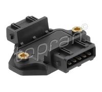 TOPRAN 109 882 Centralina controllo, Impianto d'accensione per AUDI,SEAT,SKODA,V