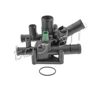 TOPRAN 109 890 Carter del termostato per AUDI,SKODA,VW