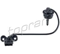 TOPRAN 109 923 Interruttore, Luce di retromarcia per AUDI,SKODA,VW