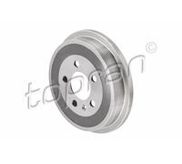 TOPRAN 110 039 Tamburo freno per AUDI,SEAT,SKODA,VW