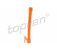 TOPRAN 110 050 Imbuto, Dipstick Olio Per SEAT, SKODA, VW