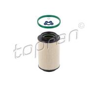 TOPRAN 110 056 Filtro carburante per AUDI,SEAT,SKODA,VW
