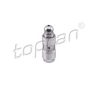 TOPRAN 110 121 Tappet Per AUDI, SEAT, SKODA, VW