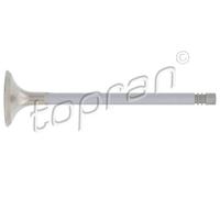 TOPRAN 110 202 Valvola di scarico per AUDI,SEAT,SKODA,VW