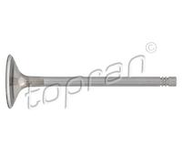 TOPRAN 110 203 Valvola di aspirazione per AUDI,SEAT,SKODA,VW